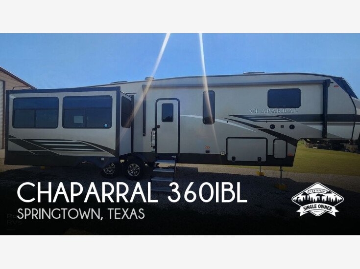 Thumbnail Photo undefined for 2021 Coachmen Chaparral